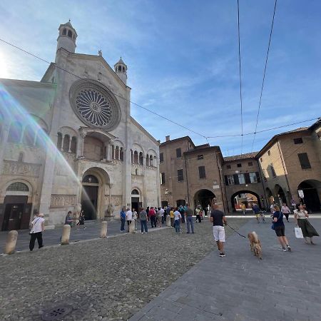 Duomo 12 Apartment โมดินา ภายนอก รูปภาพ