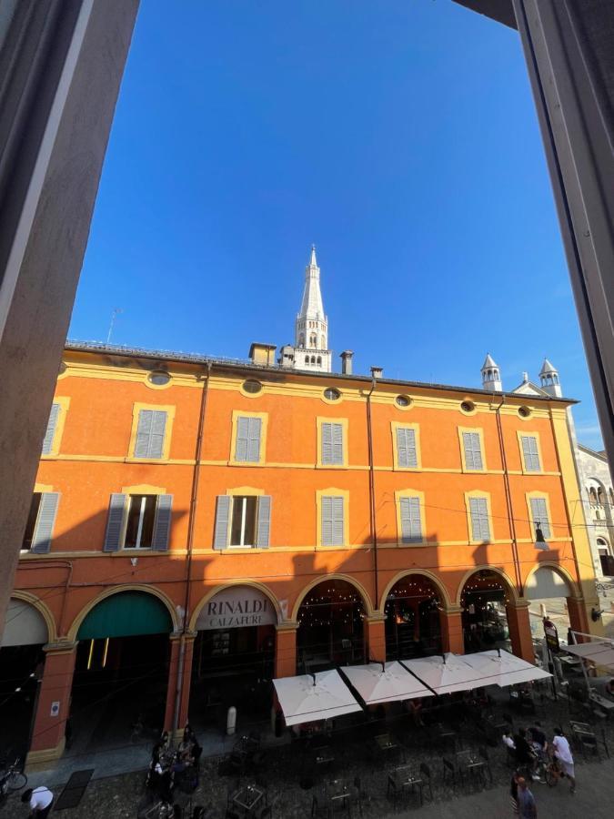 Duomo 12 Apartment โมดินา ภายนอก รูปภาพ